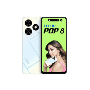 Tecno Pop 8