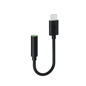 Adaptador de áudio oraimo Stream Type-C