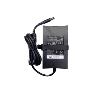 Carregador Dell Inspiron Linha Gamer 15 7567 7566 7559 130w Voltagem De Entrada 110/220 Bivolt