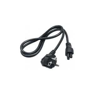 Cabo de power para carregador de laptop