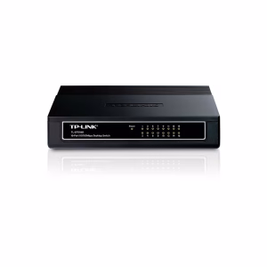TP-Link TL-SF1016D -- (Switch de mesa de 16-Portas 10/100Mbps)