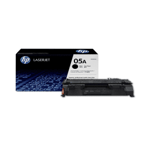 Toner HP LaserJet 05A (CE505A)