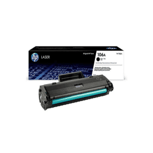 Toner HP 106A (W1106A) Black