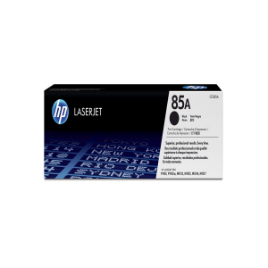 Toner HP laser jet 85A Black orginal