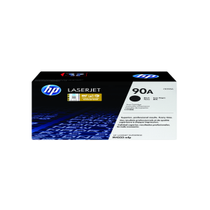 Toner HP laser jet 90A preto Orginal