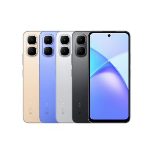 Infinix Smart 10 Cores disponiveis