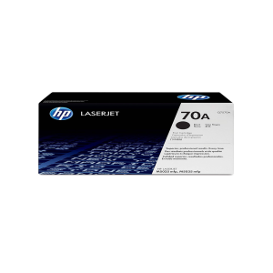 Toner HP laser jet 70A Black
