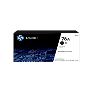 Toner HP laser jet 76A Black