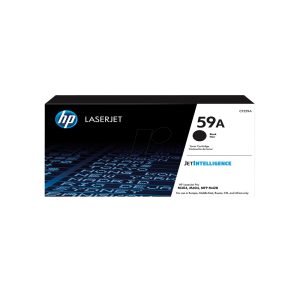 Toner HP laser jet 59A Black