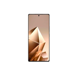 Infinix note 50 pro 256GB + 8GB RAM Imagem frontal