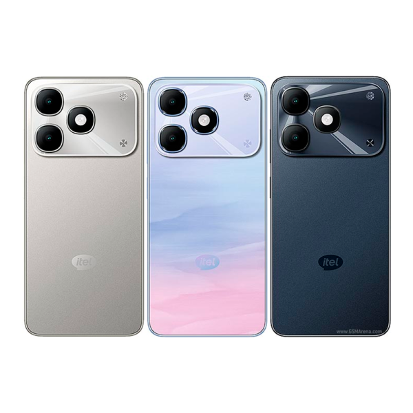 Itel A90 128GB + 3GB RAM cores disponiveis