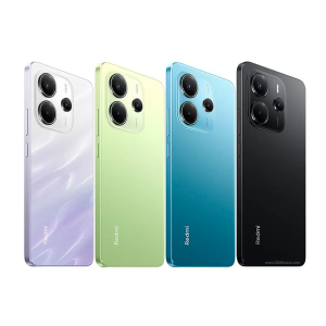 Redmi Note 14 4G 6+128GB Cores disponiveis