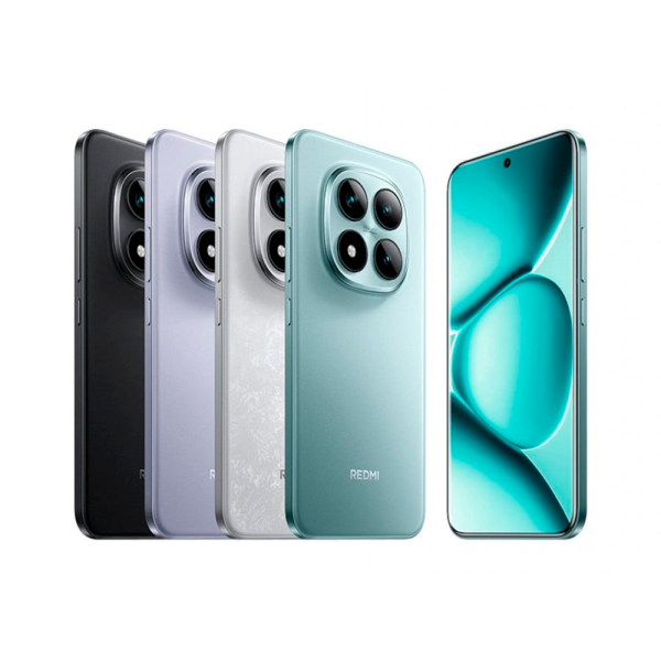 Redmi note 15 pro Cores Disponiveis